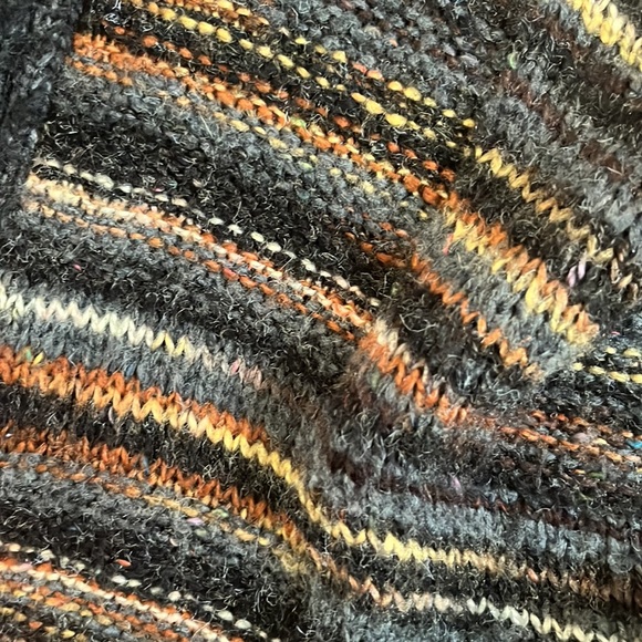 Open cardigan - incredible comfy and beautiful pattern - Picture 2 of 3